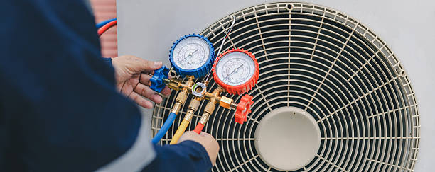 Trusted Heat Pump Repair service in Hereford, TX - Leonard HVAC